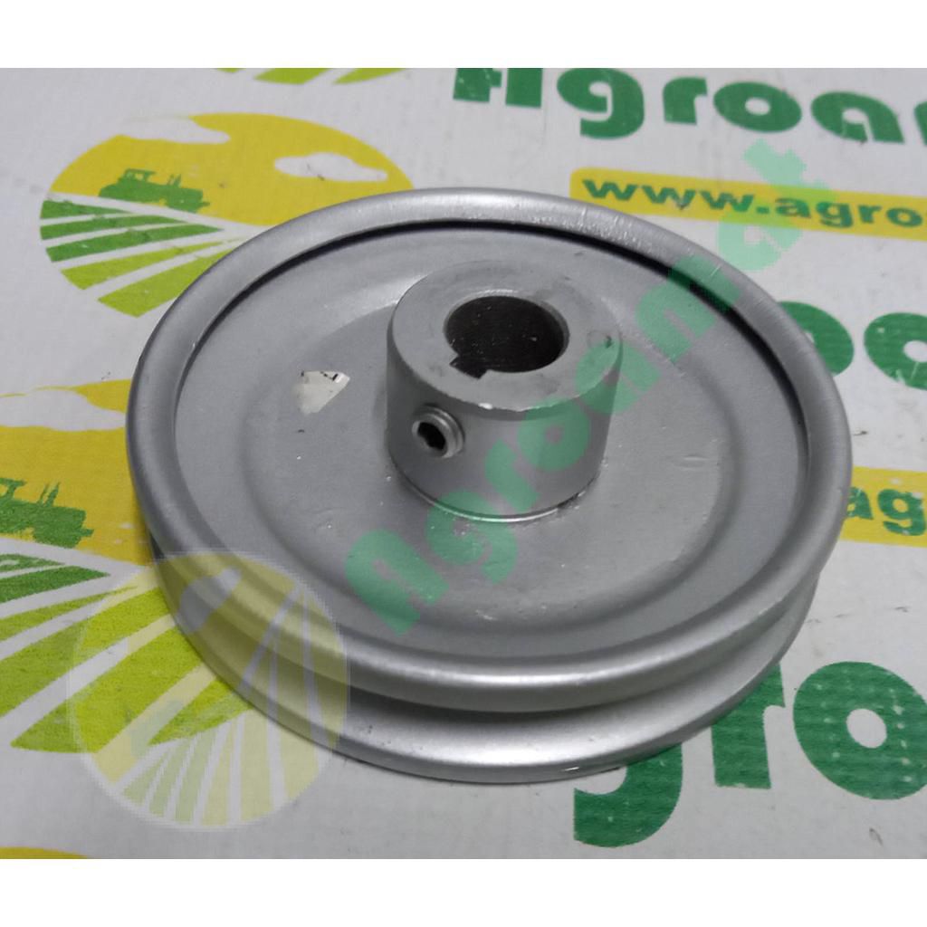 Fulie 5/8x4 (101,6 mm)