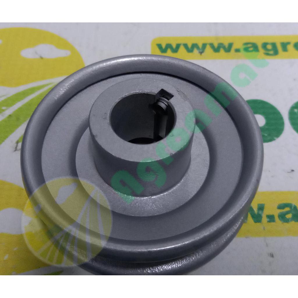 Fulie 3/4x3 (76,2 mm)