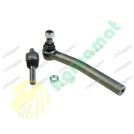 BALL JOINT LEFT + AXIAL ROD LEFT