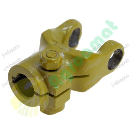 STANDARD YOKE CLAMP BOLT ON SHAFT Ø 40 - 32 x 76  - W2400