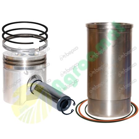 PISTON-LINER KIT Ø 116 MM