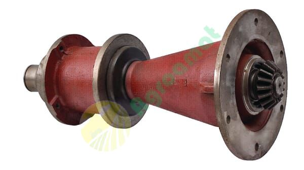 Fixare de lagăre pentru cositoare