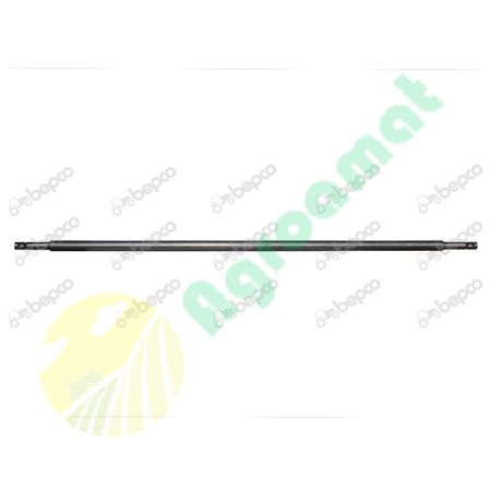 GRAIN PAN SHAFT L 1490 MM - Ø 25/35/25 MM