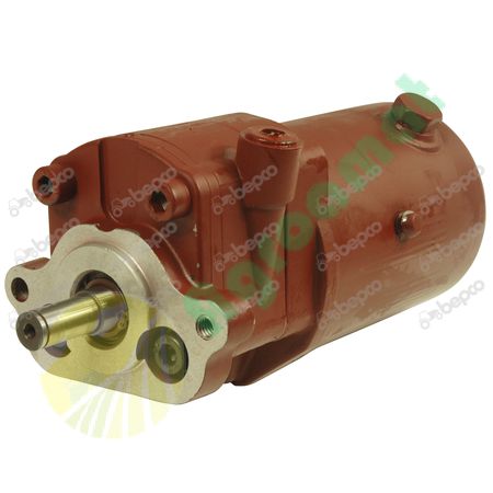 STEERING PUMP LESS GEAR (ECONOMY) LESS GEAR