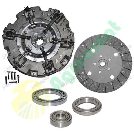 CLUTCH ASSEMBLY COMPLETED 