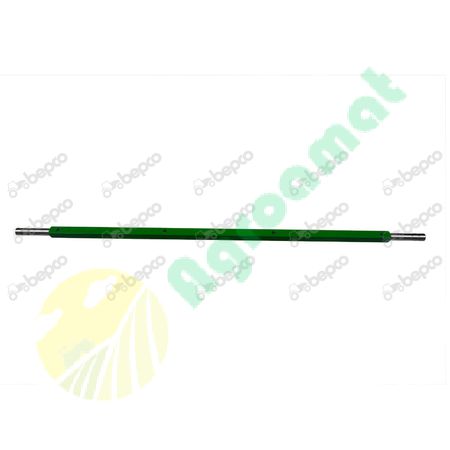 GRAIN PAN SHAFT L 1193 MM - 26 X 26 MM