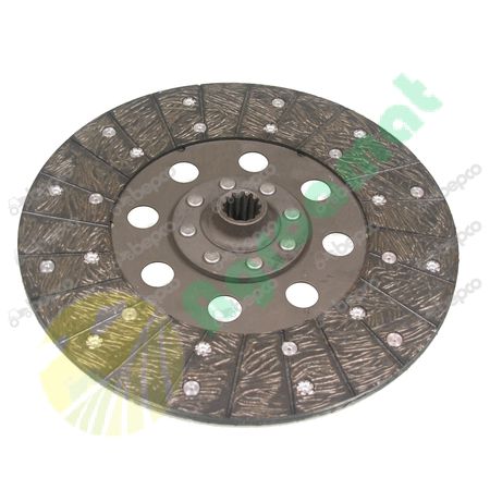 RIGID ORGANIC PTO DISC - CAPTIVE Ø 280 - 22 X 25 - 13