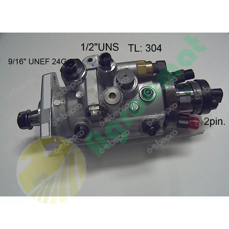 POMPE INJECTION ECH/STD 