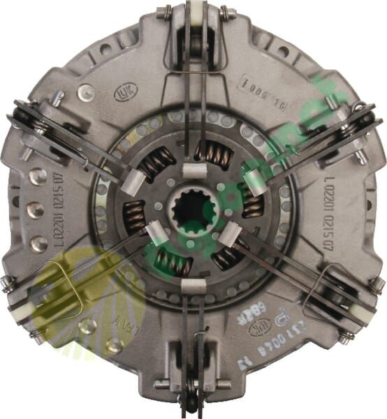 Capace de ambreiaj duble TGU 6