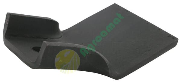 Cuțit tocător curbat 90x120mm