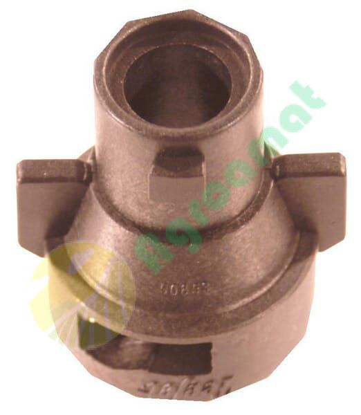 Capac adaptor duză baionetă negru TeeJet