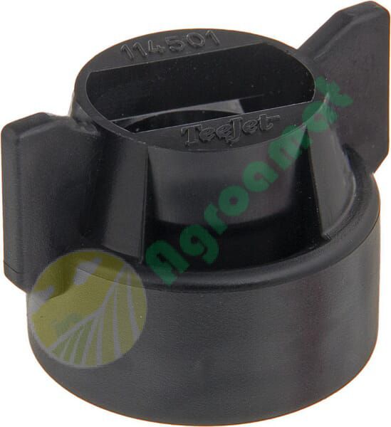 Capac duză baionetă SW11H negru TeeJet