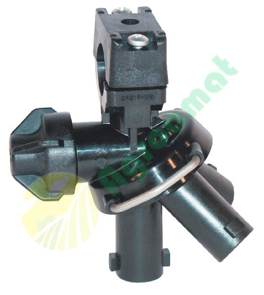 Suport duze, 3 racorduri pentru duze