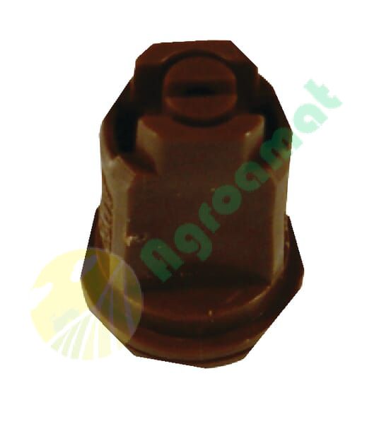 Duză injecție aer AIXR 110° 05 maro din plastic TeeJet