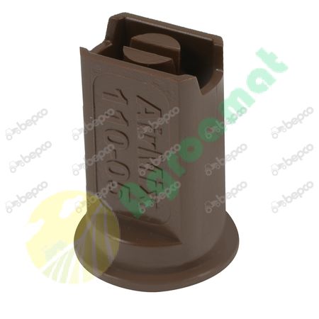 AIRMIX NOZZLE WITH AIR INJECTION 110° - 1.5 / 6.0 Bar