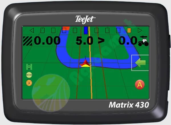 Dispozitiv GPS Matrix 430 ștecher Cobo