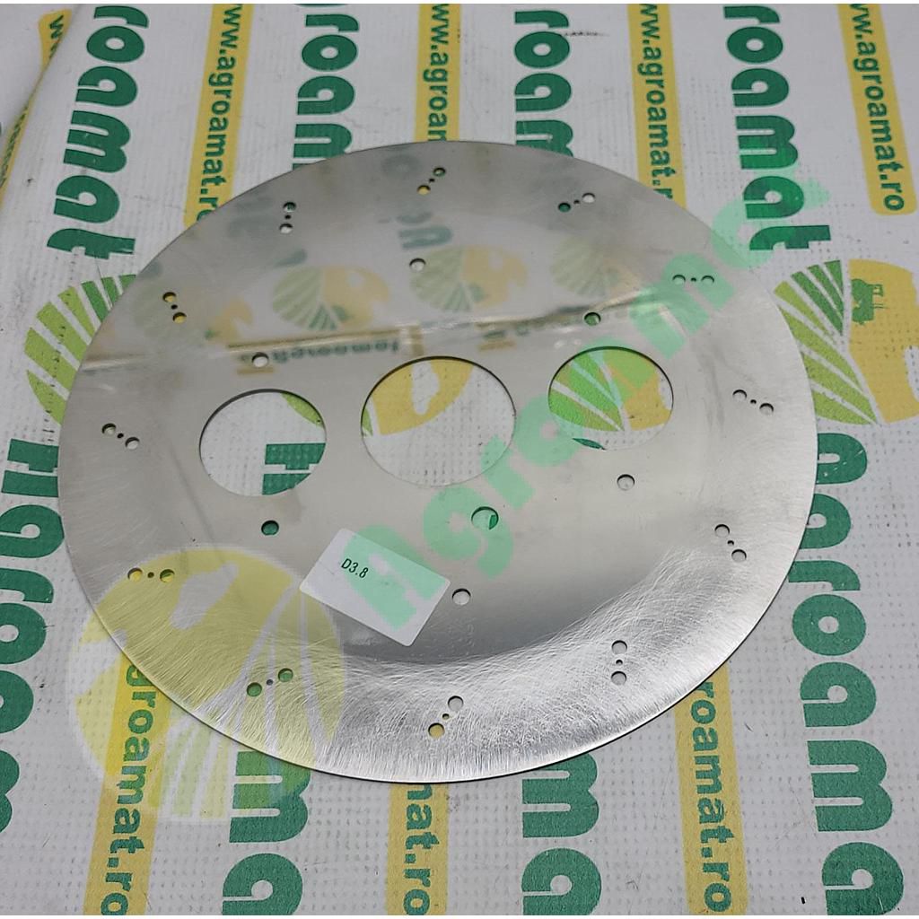 Disc Semanatoare Monosem Tip Vechi Porumb 12 Gauri 4.5mm