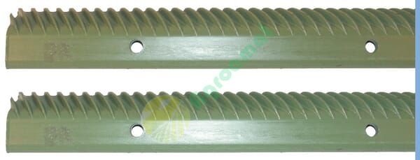 Set șine bătător dreapta