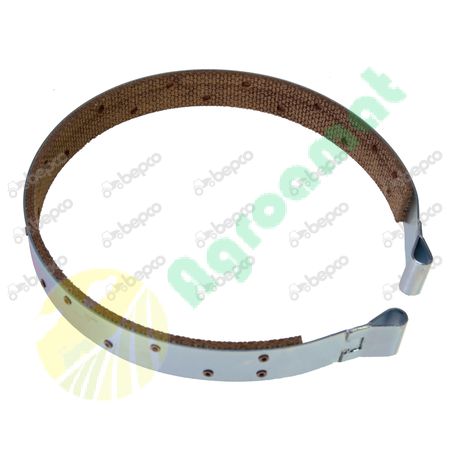 BRAKE BAND Ø 11 MM - L 100 MM - T 2.00 MM