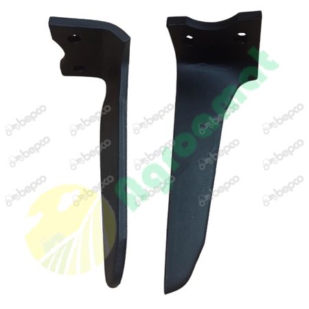 POWER HARROW TINE RH - FORGED - 280 X 12 MM