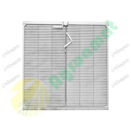 UPPER FROGMOUTH SIEVE 1520 X 1568 MM