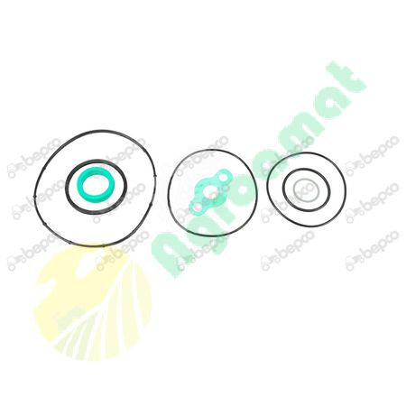 BOTTOM GASKET SET WITH FRONT AND REAR COVER SEAL