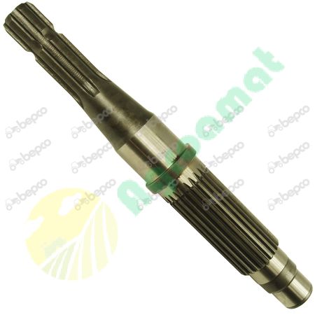 PTO SHAFT 1'' 3/8 - Z=6 - L 381 MM