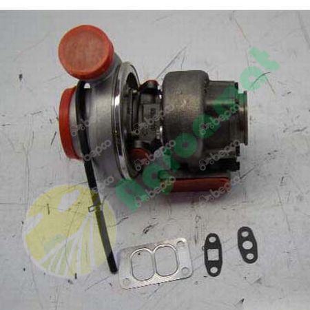 TURBOCHARGER 