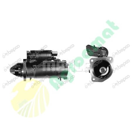 STARTER MOTOR WITH REDUCER 12V - 4.0 KW