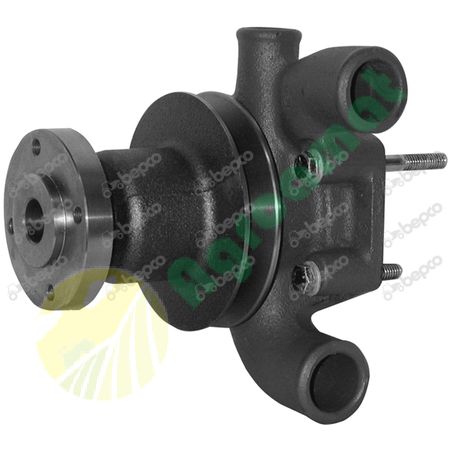 WATER PUMP WITH PULLEY