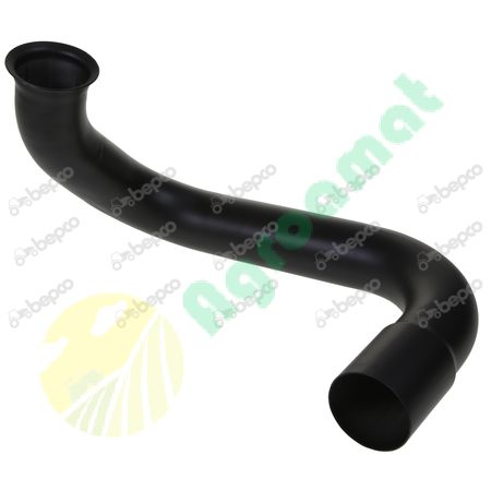 EXHAUST ELBOW 