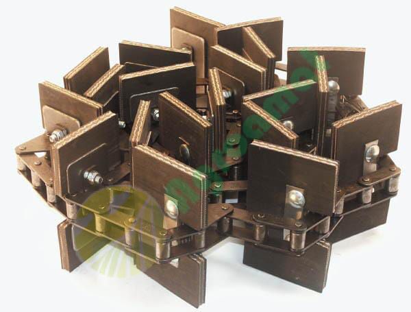 Lanț elevator complet