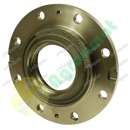 HUB,DRIVE AXLE 