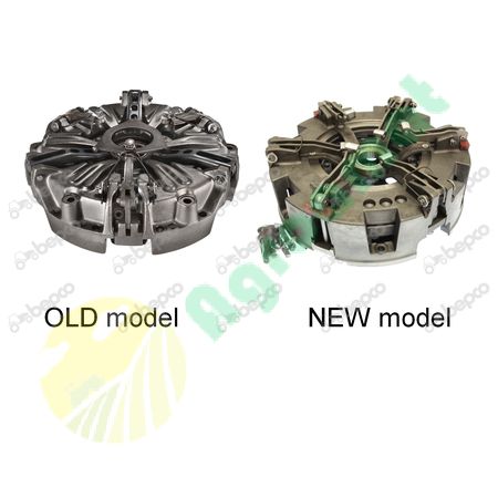 CLUTCH DEPOSIT CAT D