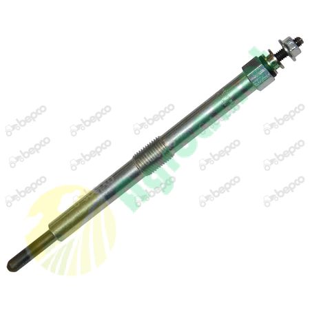 HEATER PLUG 12V - M10 X 1.0 - L 140.60 MM