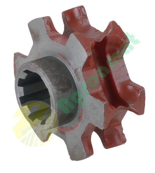 Pinion de lanț interior/exterior T088