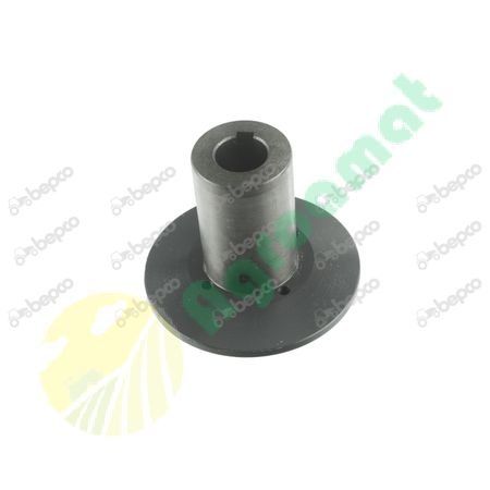 WHEEL HUB 4 HOLES - Ø 30 MM