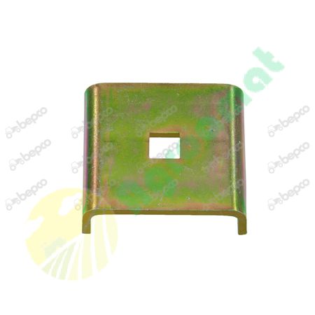 ACCELERATOR DRUM CAP 58 X 53 X 15.5 MM - HOLE 11 X 11 MM