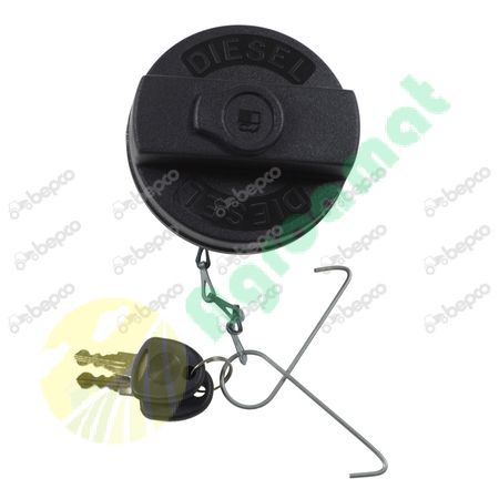FUEL TANK CAP 