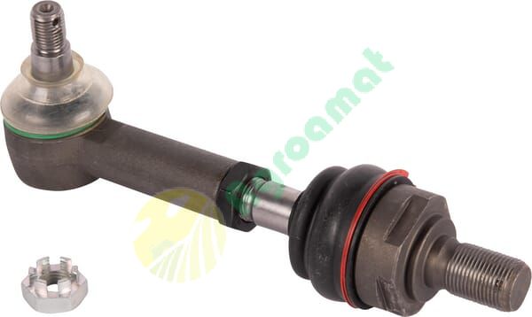 Cap bară și bieletă