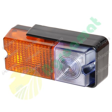 FRONT LIGHT 190 X 85 MM