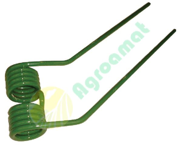 Dinte greblă rotativă dreapta potrivit pentru Fella