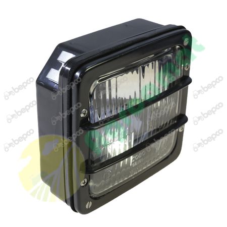 HEADLIGHT 8° INCLINATION