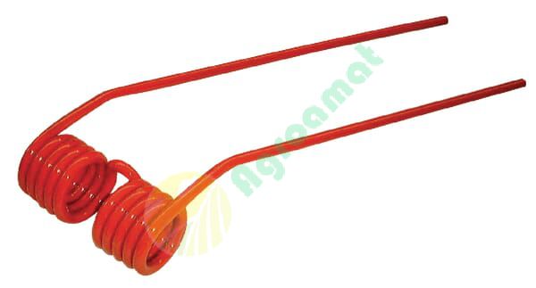 Dinte greblă rotativă stânga potrivit pentru Fella