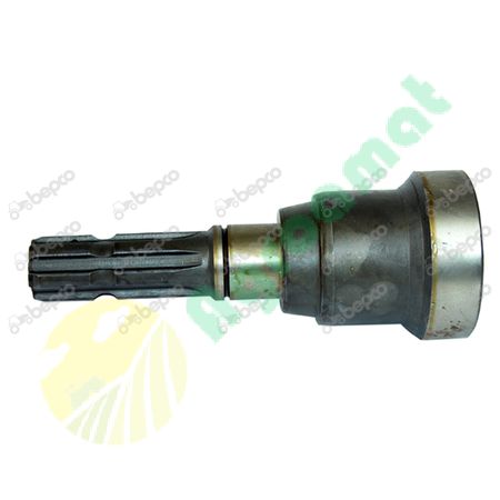 PTO SHAFT 1'' 3/8 - Z=6 - L 232 MM
