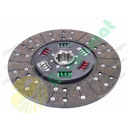 SPRINGS ORGANIC ADVANCED DISC - CAPTIVE Ø 280 - 36 X 42 - 8