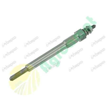 HEATER PLUG 11V - M10 X 1.25 - L 112 MM