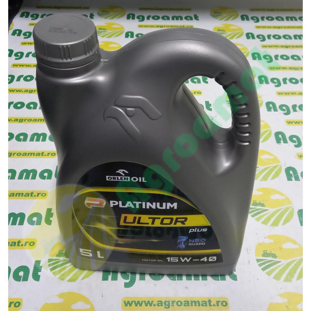 Ulei Motor PLATULTOR PLUS 15w40 5L