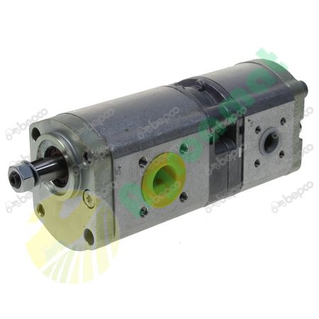 DOUBLE HYDRAULIC PUMP ASSY 