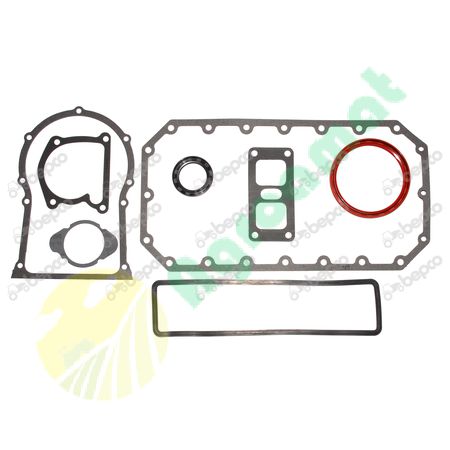 BOTTOM GASKET SET 